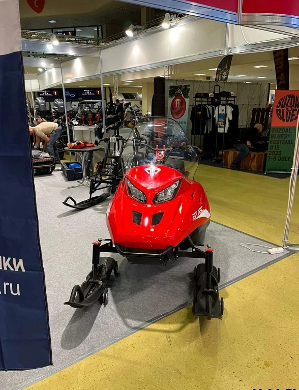 Снегоход ТОФАЛАР АТЛАС 800 в Благовещенске