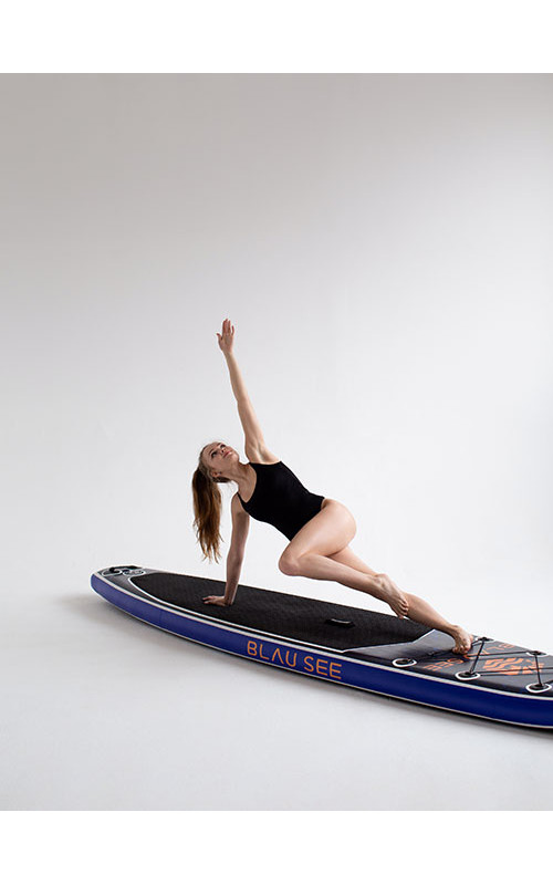 НАДУВНОЙ САП БОРД OCEAN SUNSET 12,6 в Благовещенске