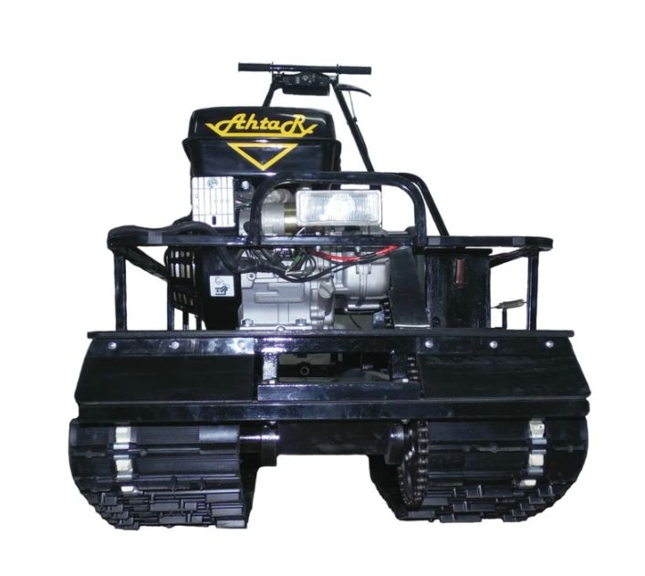 Мотобуксировщик Ahtar SL 9 с электростартером в Благовещенске