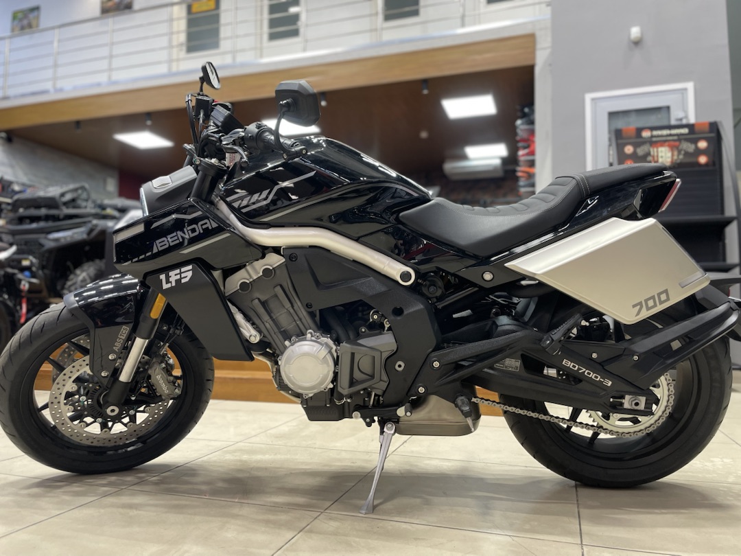 Мотоцикл Benda LFS 700 в Благовещенске