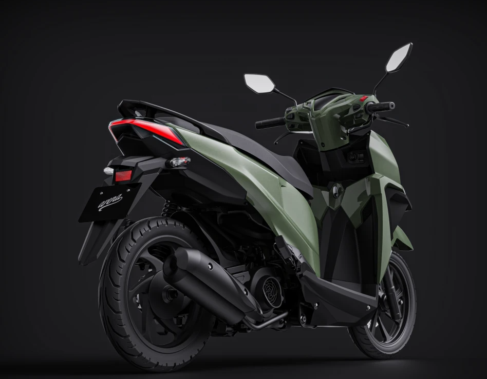 Скутер FAIDET Fresco 200 (49) в Благовещенске