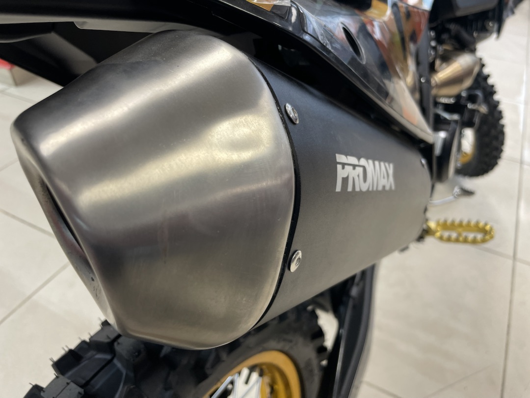 Кроссовый мотоцикл PROMAX BLACKOUT NB300 MX в Благовещенске