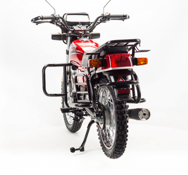 Мотоцикл MOTOLAND (МОТОЛЕНД) FORESTER LITE 200 в Благовещенске