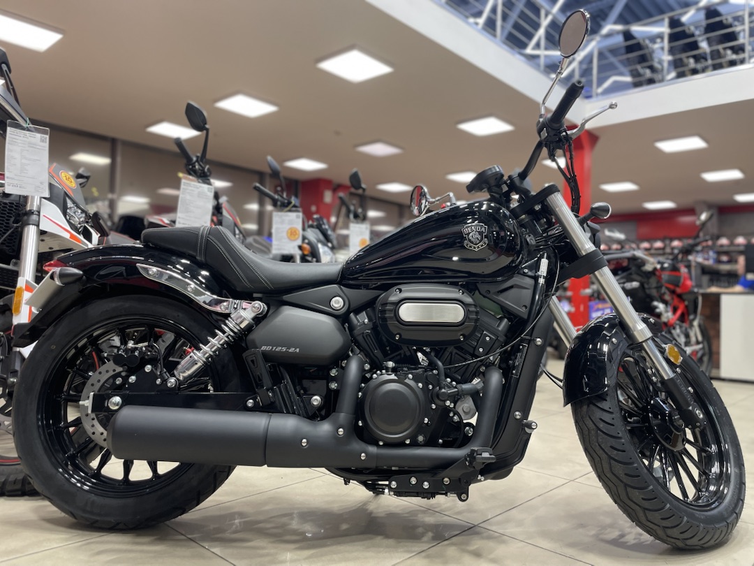 Мотоцикл Benda Funrider 125 в Благовещенске