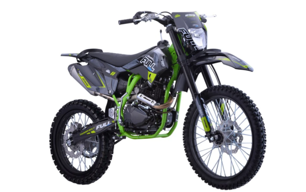 Мотоцикл FullCrew Thunderbolt PR250 21\18 в Благовещенске