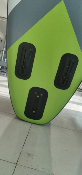 НАДУВНОЙ SUP-BOARD BUSINESS GREEN 10,6 в Благовещенске