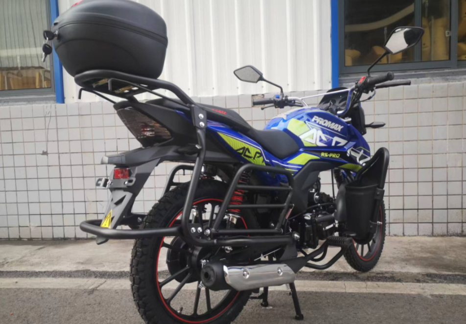 Мопед PROMAX ALPHA RS-PRO 150 (49) в Благовещенске