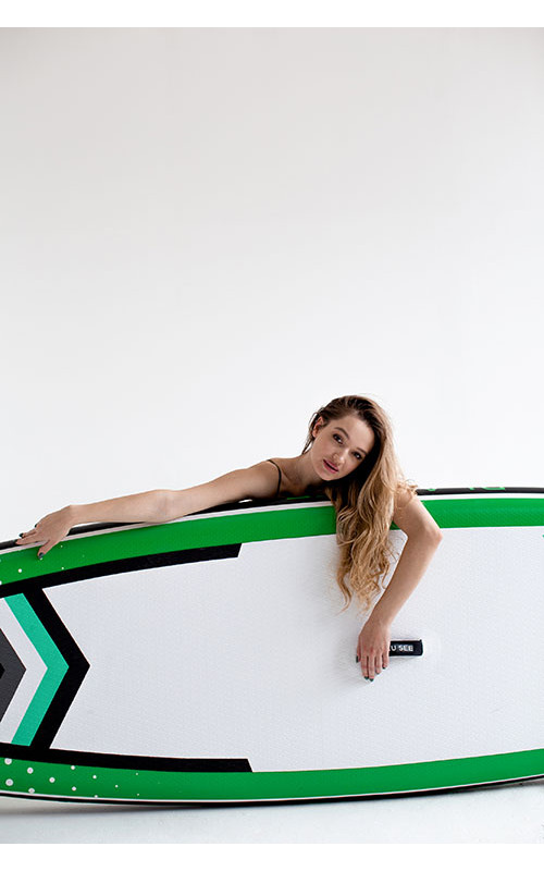 НАДУВНОЙ SUP BOARD JUNGLES 11,6 в Благовещенске