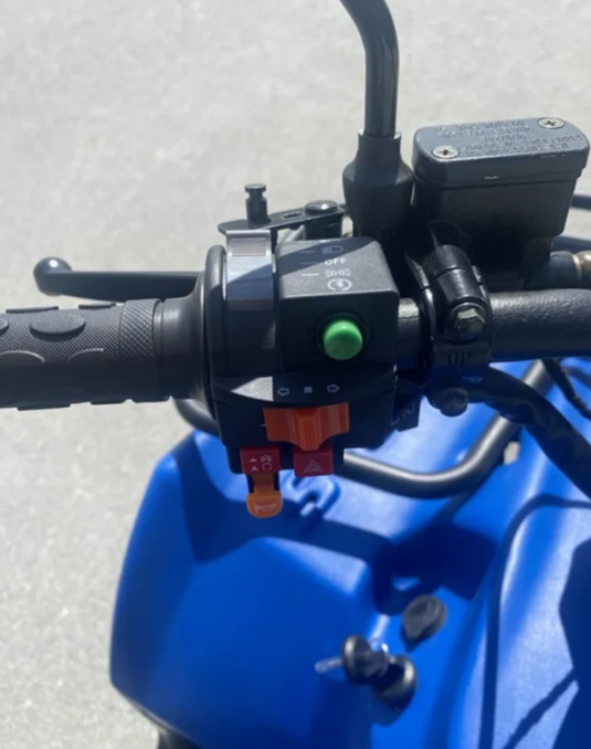 Квадроцикл IRBIS ATV 200 LUX (+лебедка) в Благовещенске