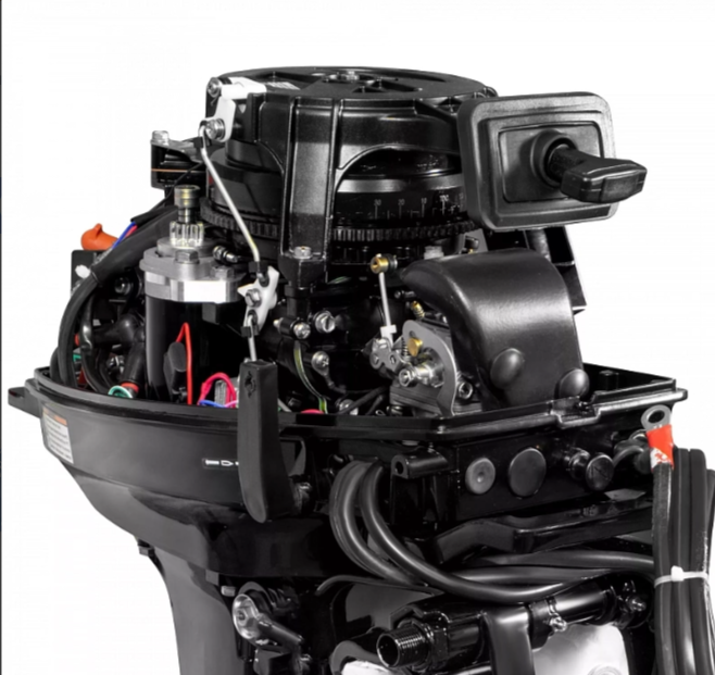 Лодочный мотор GLADIATOR G9.9PRO FES в Благовещенске