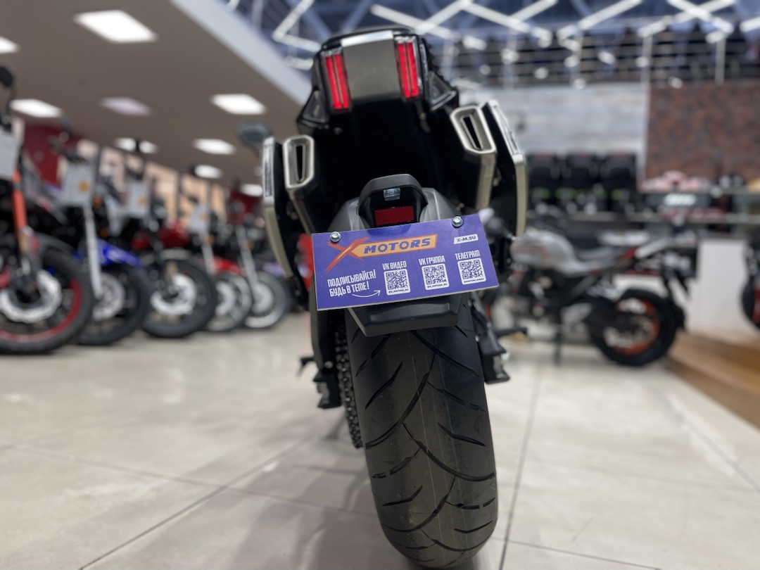 Мотоцикл Benda LFS 700 в Благовещенске