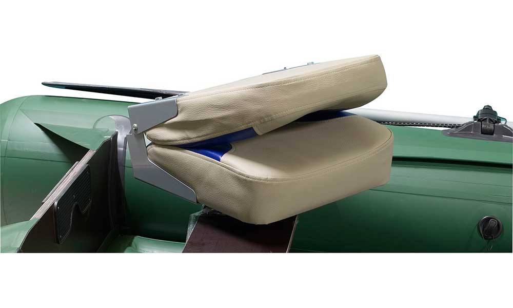 КРЕСЛО МЯГКОЕ РАСКЛАДНОЕ С ПОВОРОТНЫМ МЕХАНИЗМОМ ДЛЯ ЛОДОК в Благовещенске