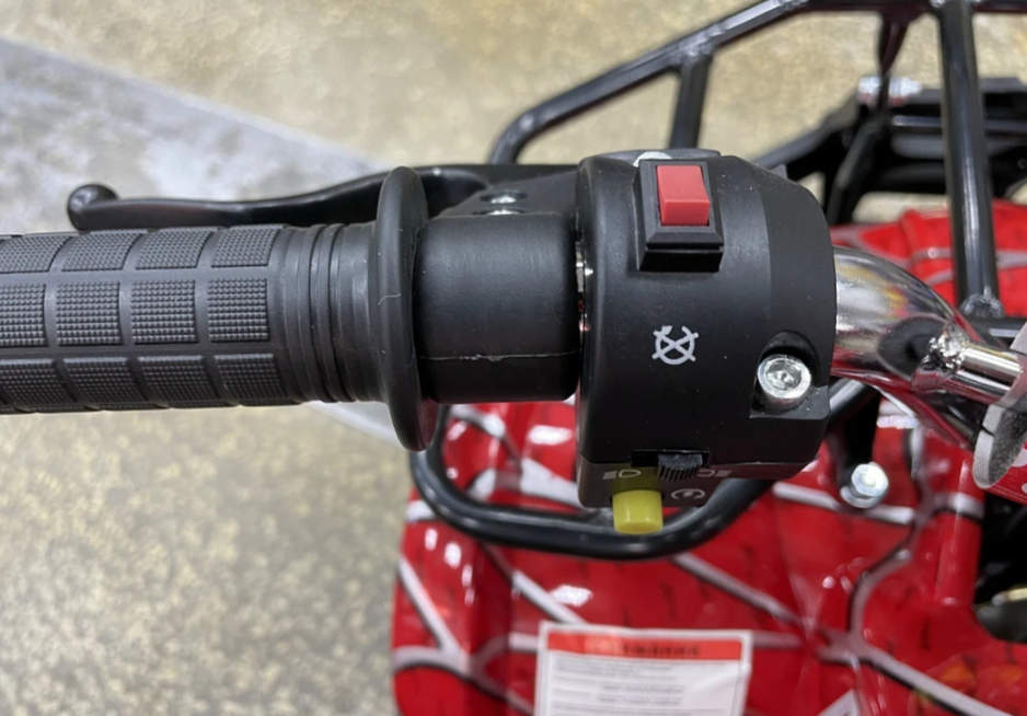 Квадроцикл PROMAX ATV MINI 2T 70CC р/с в Благовещенске