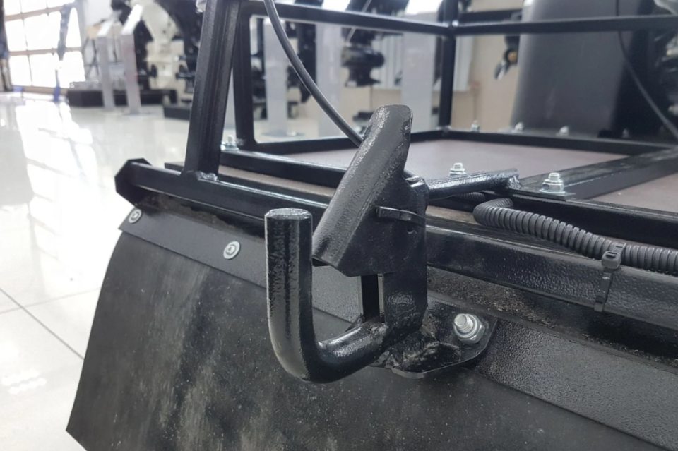 Мотобуксировщик PAXUS 650 AVANT 9 л.с. в Благовещенске