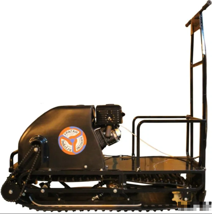 Мотобуксировщик Ураган Базовый 15 л.с. в Благовещенске