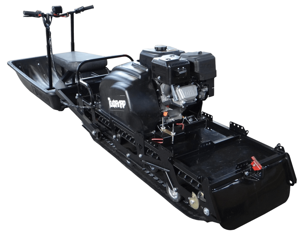 Мотобуксировщик Тофалар 500 Long - Толкач в Благовещенске