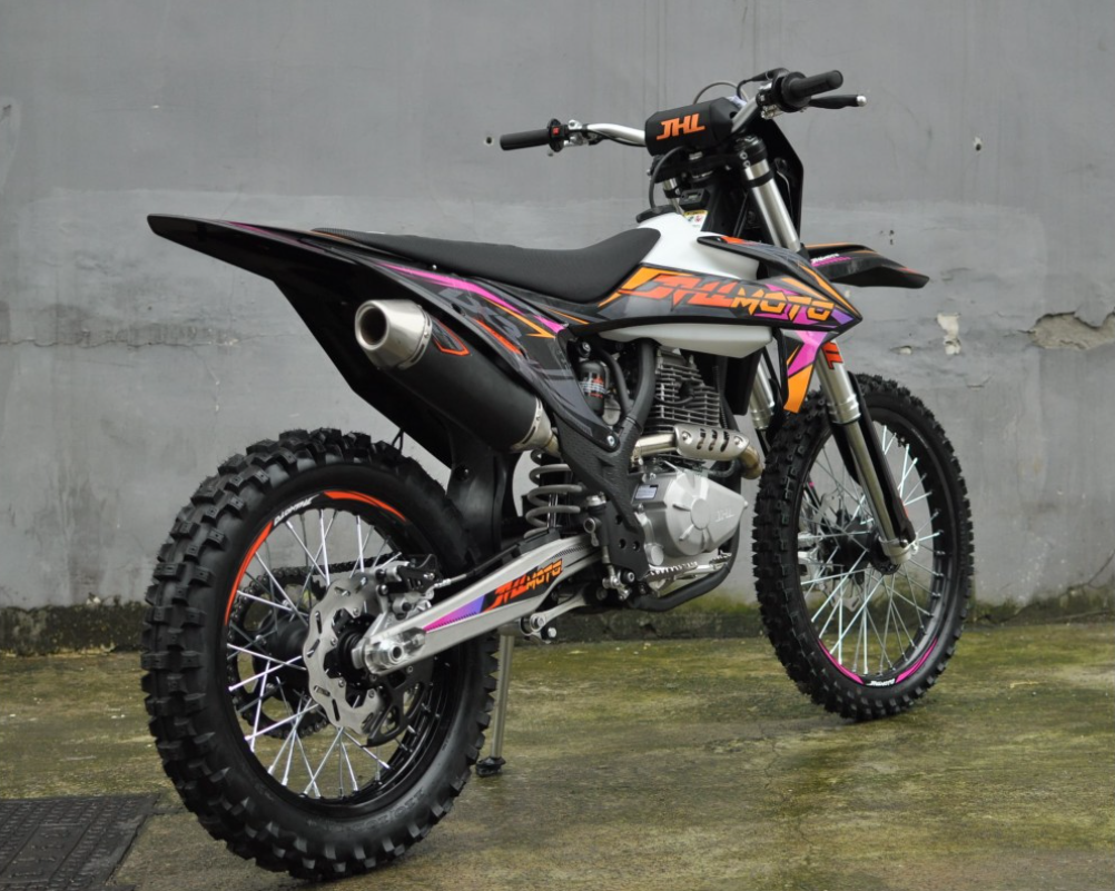 Мотоцикл JHLMOTO JHL LX3 PR300 (175FMN) в Благовещенске