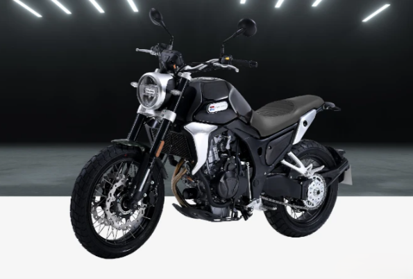 Мотоцикл KOVE 500F Neo Scrambler в Благовещенске