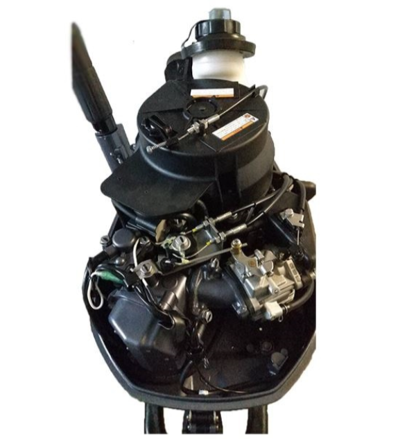 Лодочный мотор ALLFA CG F6 в Благовещенске