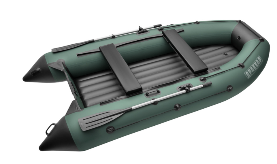 ЛОДКА ДРАККАР 3000 НДНД CLASSIC (БЕЗКИЛЬ) в Благовещенске