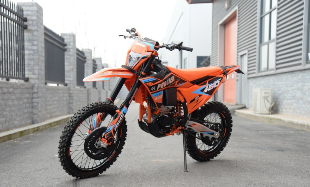 Мотоцикл Progasi Endurance 450 EFI в Благовещенске