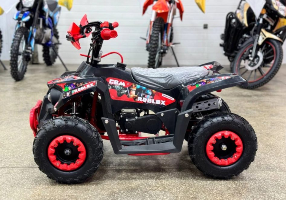 Квадроцикл GBM ROBLOX в Благовещенске