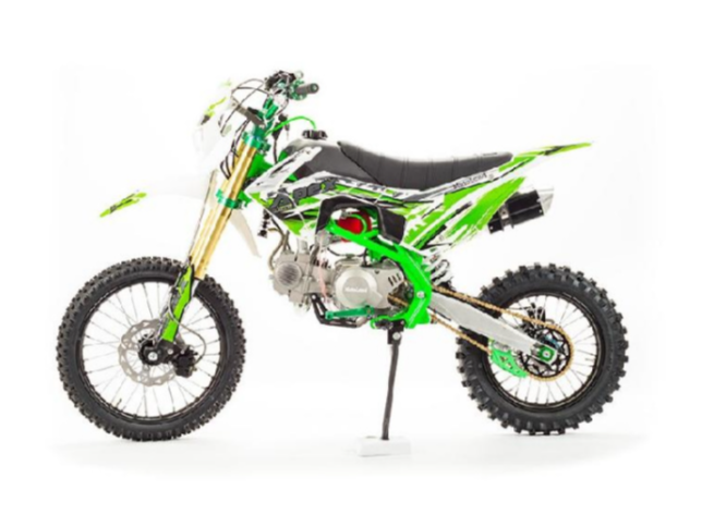 Питбайк MOTOLAND (МОТОЛЕНД) Кросс APEX125 E в Благовещенске