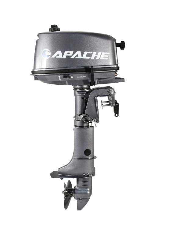 Лодочный мотор APACHE T5 BS в Благовещенске