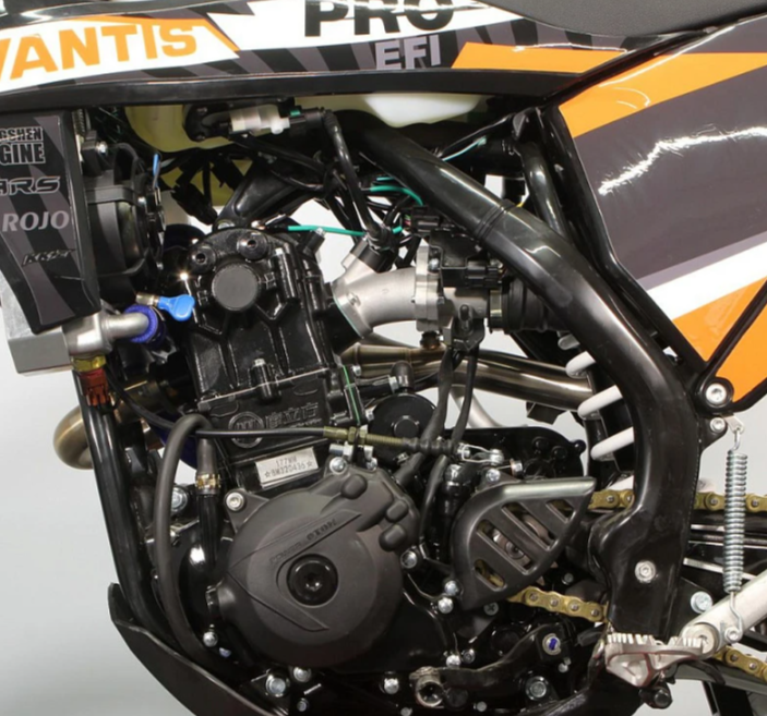 Мотоцикл Avantis Enduro 300 PRO EFI Exclusive (NC250/177MM) ARS в Благовещенске