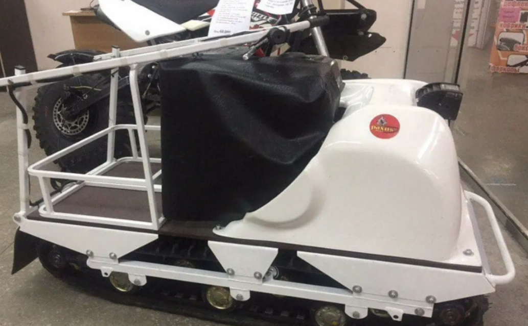 Мотобуксировщик PAXUS 500 AVANT 9 л.с. в Благовещенске