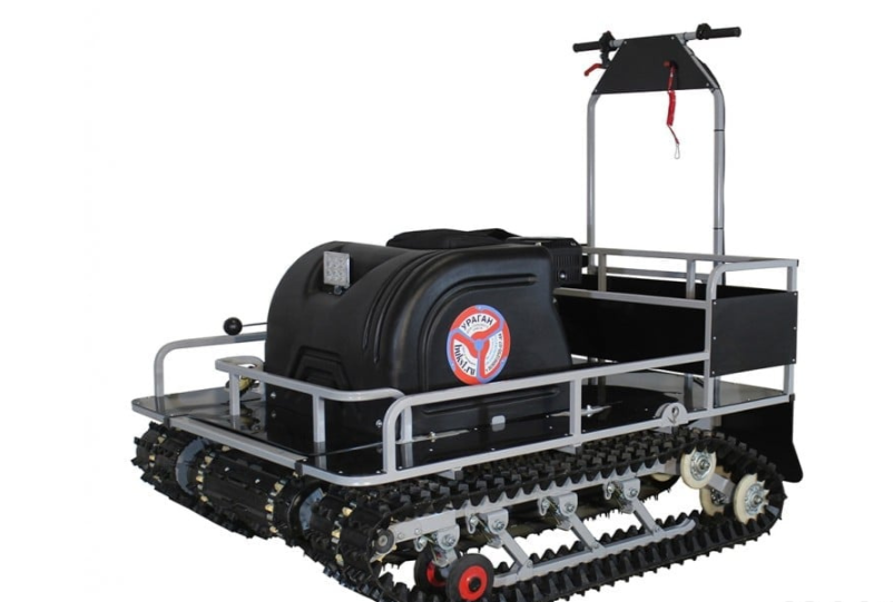 Мотобуксировщик УРАГАН Медведь 20 л.с. в Благовещенске