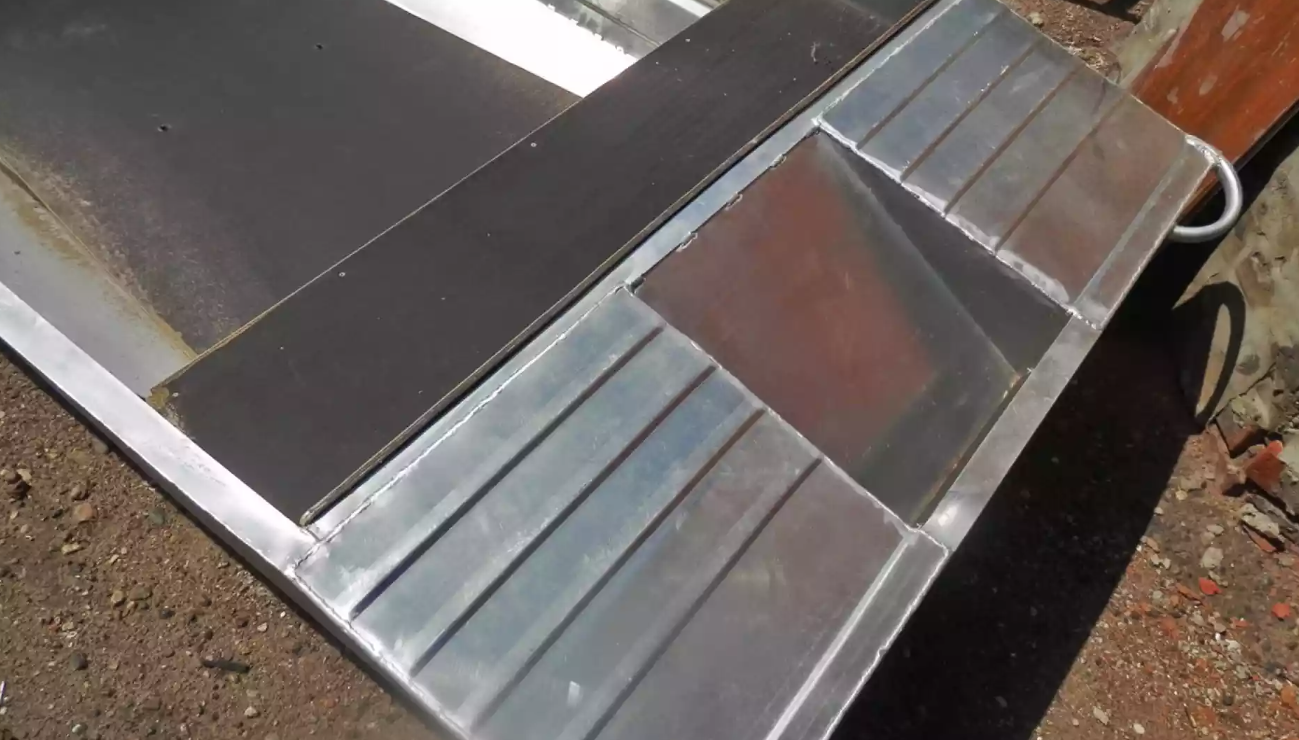 Алюминиевая лодка Вятка-Профи Вариант в Благовещенске