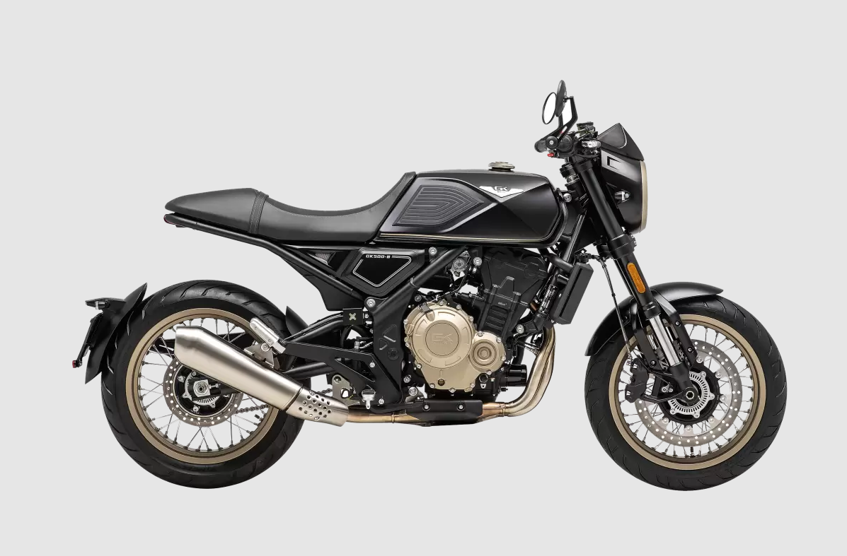 Мотоцикл GAOKIN GK 500 М11M в Благовещенске