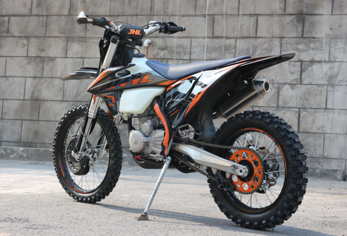 Мотоцикл JHLMOTO JHL Z5 NB300 (174MN-5) в Благовещенске