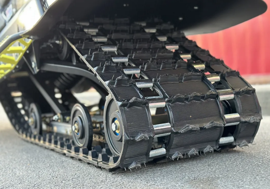 Снегоход Русская механика РМ TIKSY 500 4Т в Благовещенске