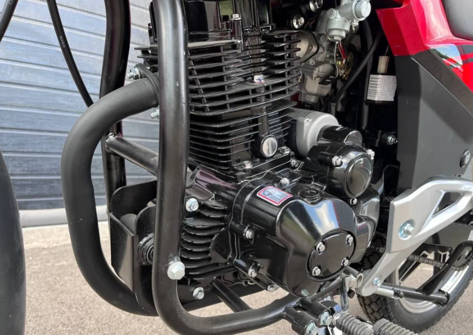 Мотоцикл RACER MAGNUM RC200-C5B в Благовещенске