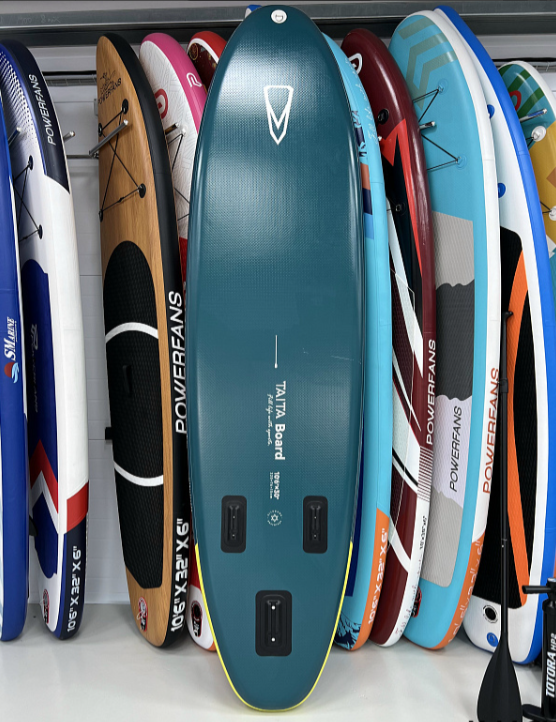 SUP (САП) Доска RAIDEX TAITA BLUE BOTTOM 10,6’ (320см) в Благовещенске