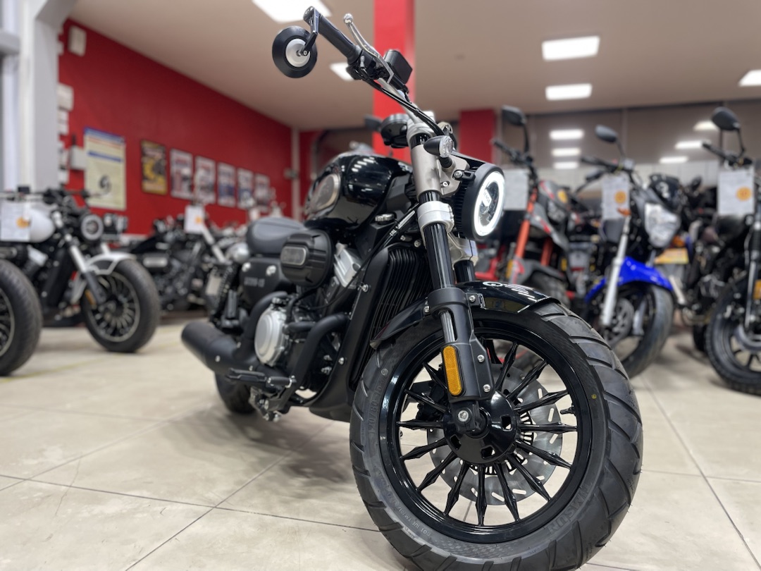 Мотоцикл Benda Chinchilla 300 в Благовещенске