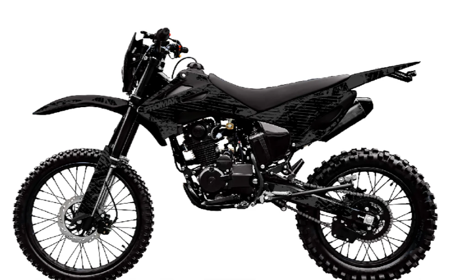 Кроссовый мотоцикл PROMAX ARMY 250 в Благовещенске