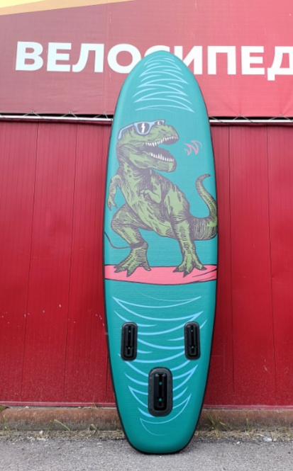 SUP (САП) Доска MISHIMO DINO 10(305) в Благовещенске