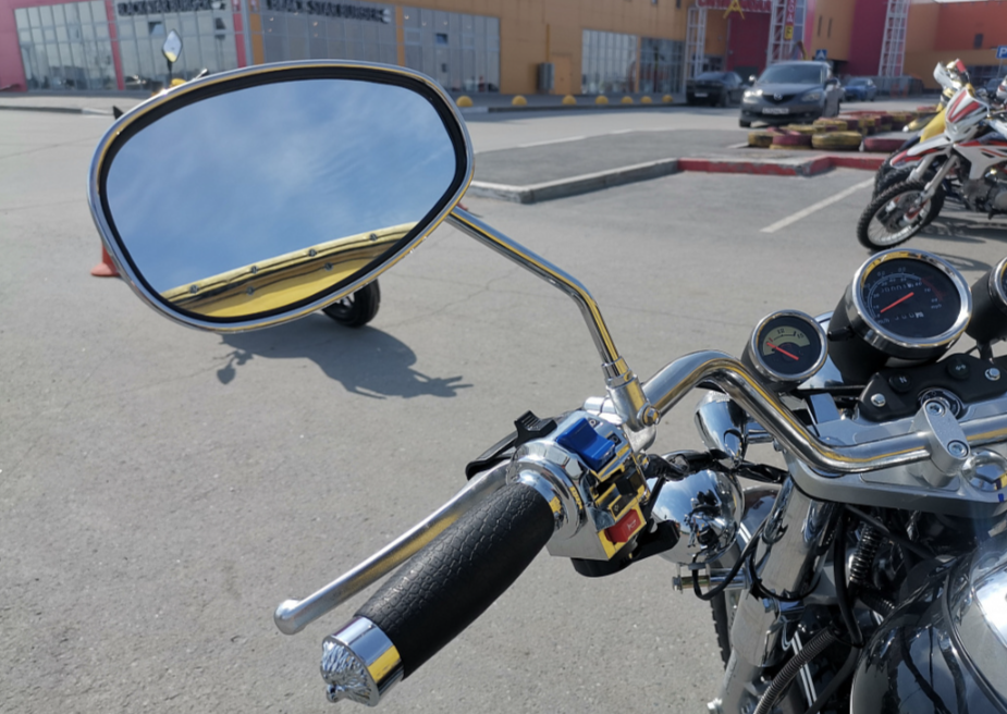 Мотоцикл MOTOLAND (МОТОЛЕНД) WOLF 250 в Благовещенске