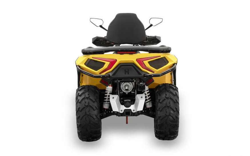 Квадроцикл HISUN GUARDIAN 750S -/SHORT/ в Благовещенске