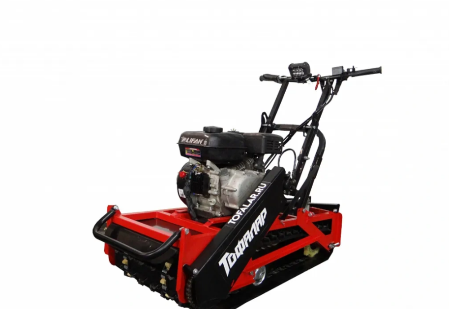 Мотобуксировщик Тофалар Мини в Благовещенске