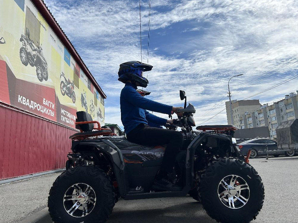 Квадроцикл FAIDET URBAN 280 LONG в Благовещенске