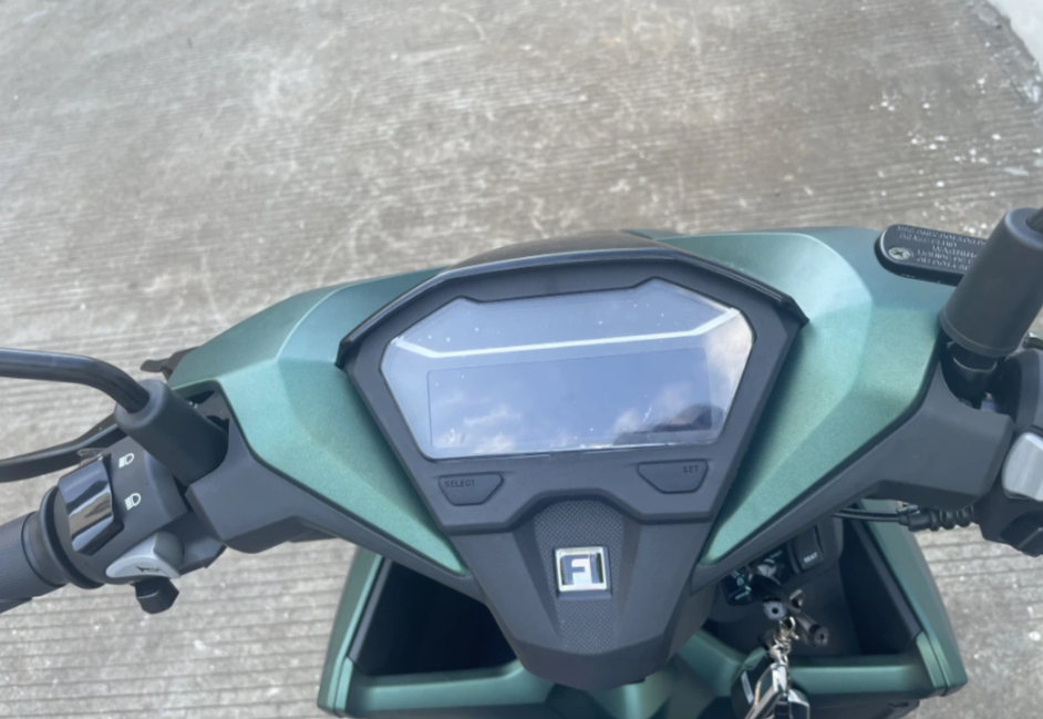 Скутер PROMAX INFERNO 250 (49) в Благовещенске