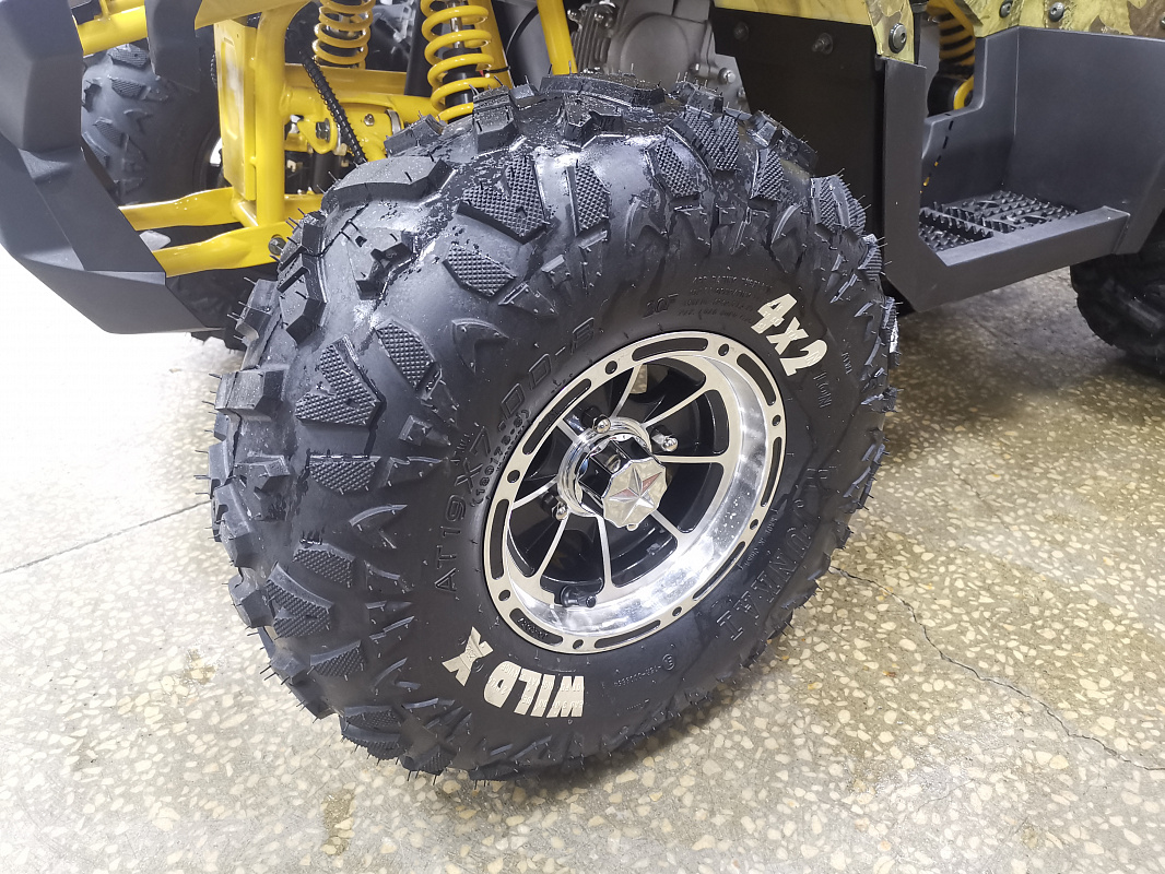 Квадроцикл PROMAX STORM 190 PRO в Благовещенске