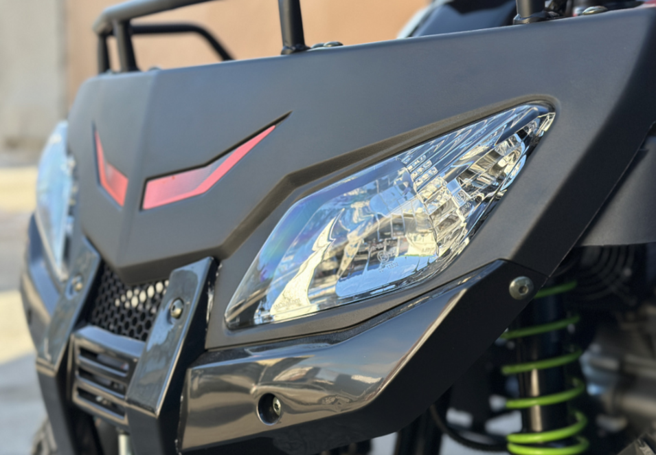 Квадроцикл GBM EXPLORER 400 NEW PREMIUM в Благовещенске