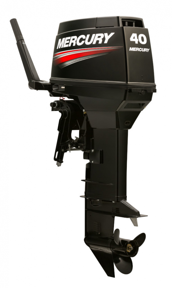 ЛОДОЧНЫЙ МОТОР MERCURY 40 MH 697 CC в Благовещенске