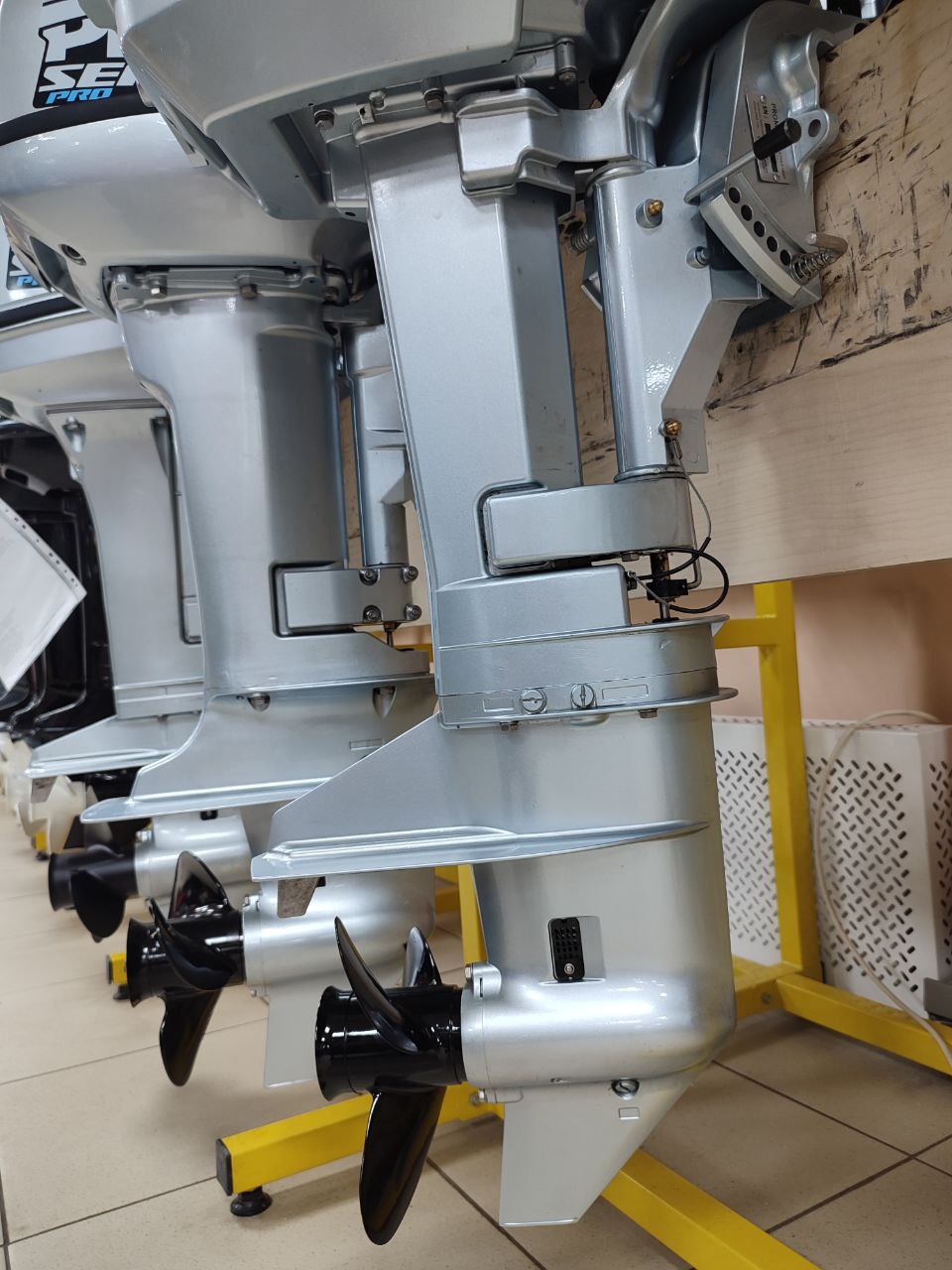 Лодочный мотор PROMAX SP9.9FHS (15) EXTRA в Благовещенске