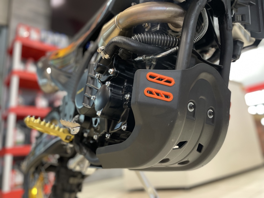 Кроссовый мотоцикл PROMAX BLACKOUT NB300 MX в Благовещенске